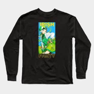 Irish Party Long Sleeve T-Shirt